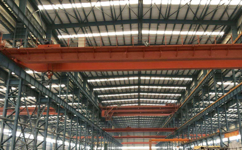 厦门盘点重型钢结构在施工中容易出现的问题
